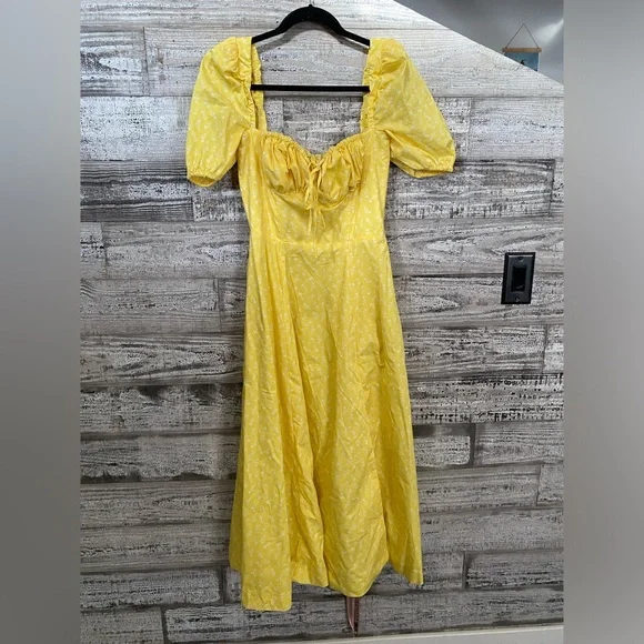 New House of CB Tallulah Dress - Picture 4 of 11